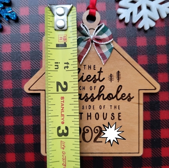 2025 National Lampoon's Christmas Vacation Jolliest Bunch Ornament - Picture 5 of 8